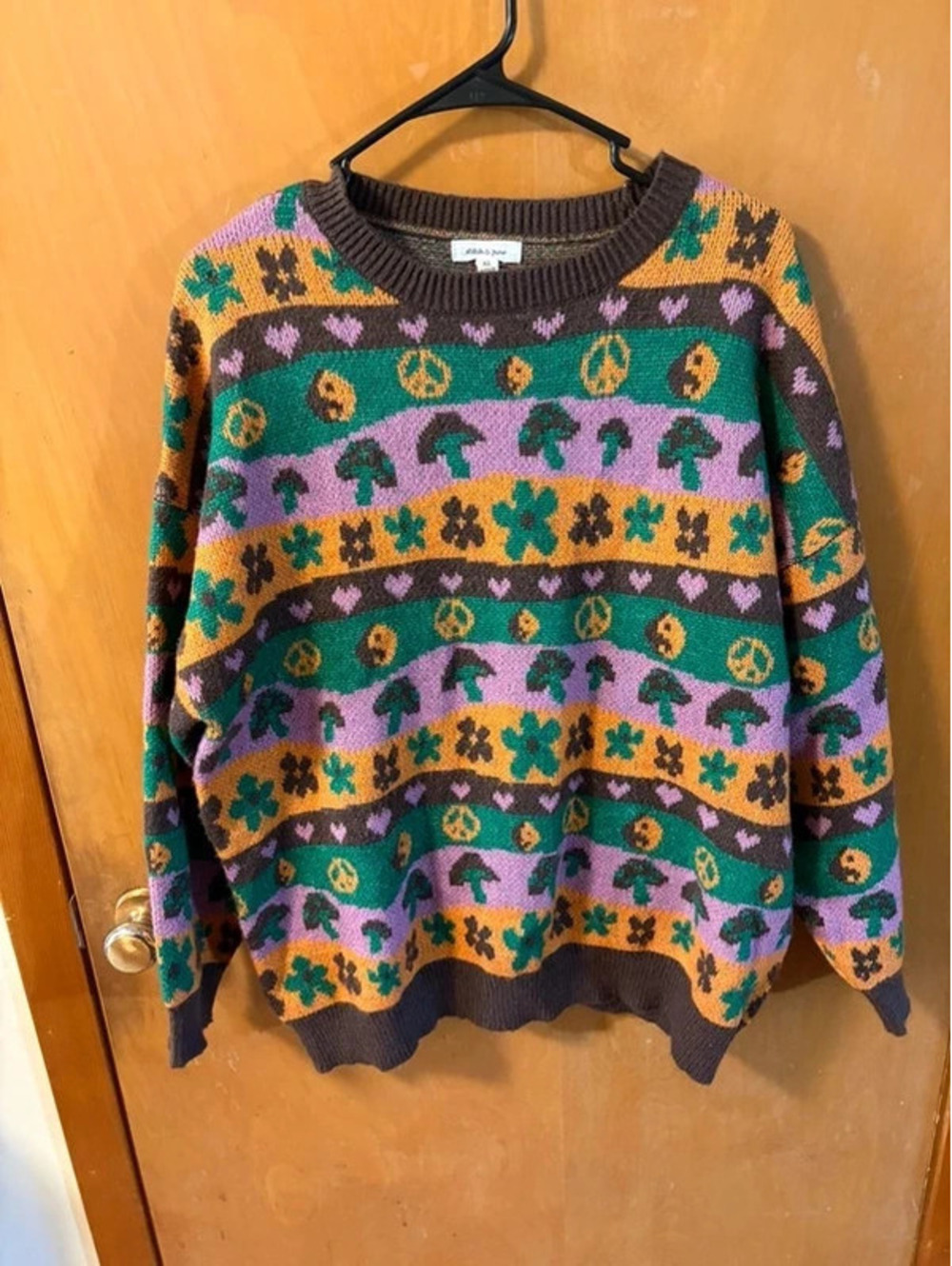 Stitch & Pine Sweater